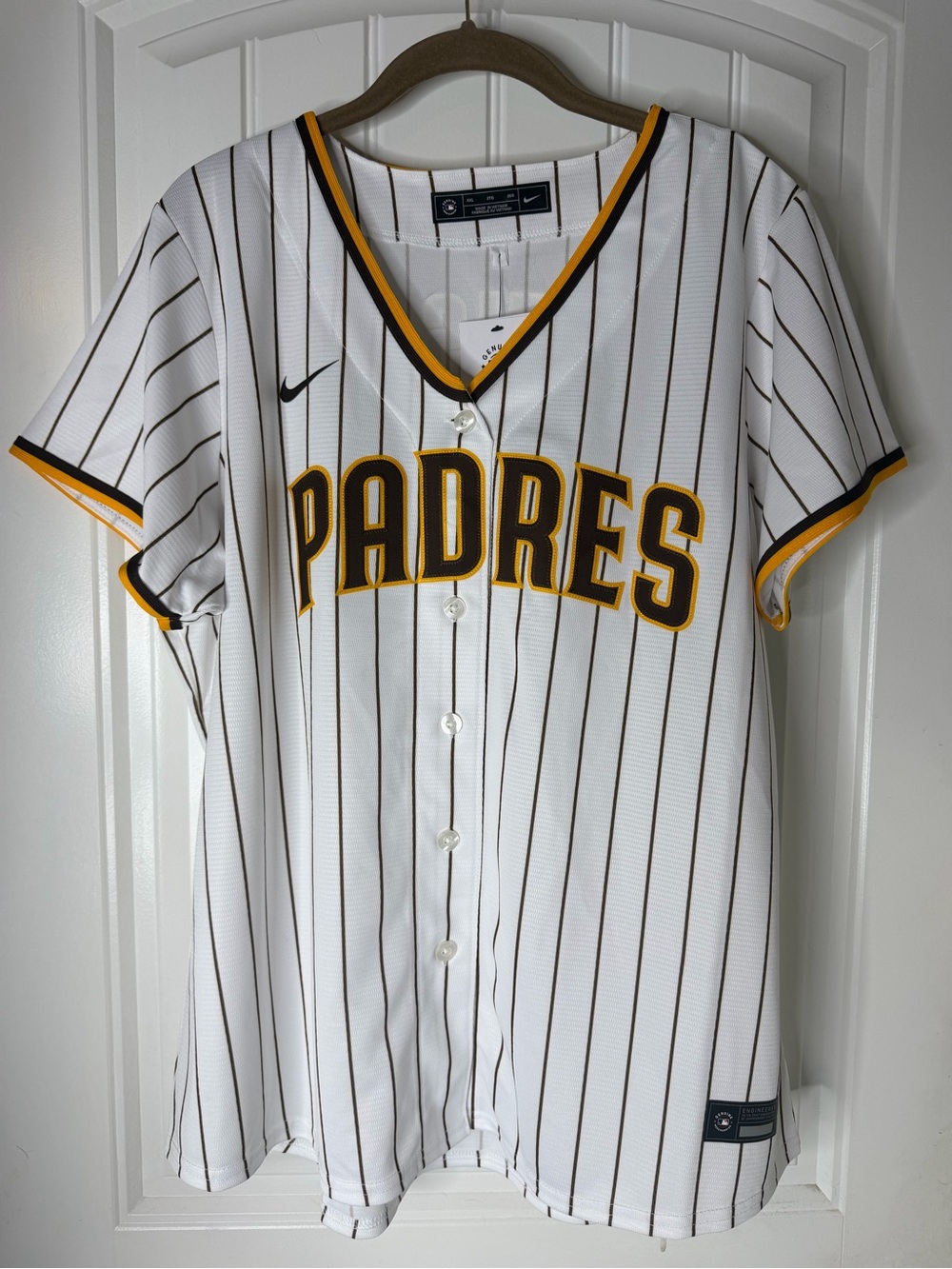 Tatis Jr Jersey San Diego Padres Women’s XXL